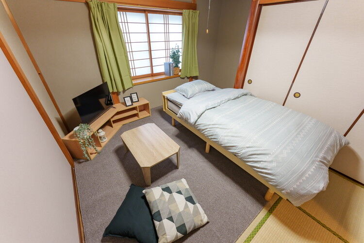 愛知で安心して暮らせる個室に家電完備のグループホーム