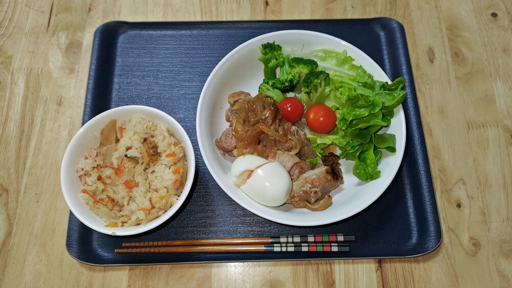 食事